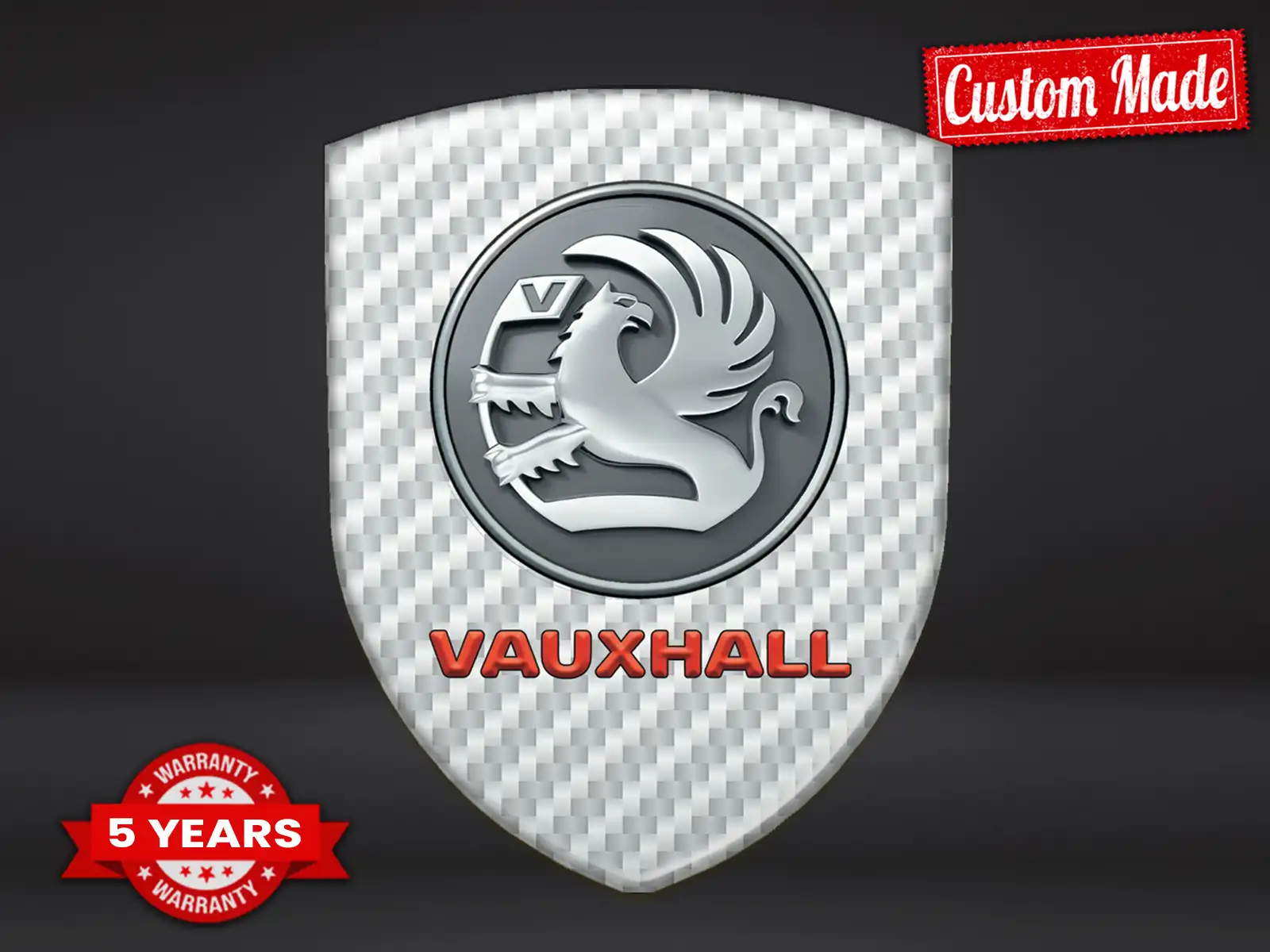 Vauxhall Stickers Auto Perso Style Max Sport Professionnels